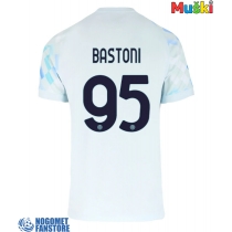 Inter Milan Alessandro Bastoni #95 Gostujuci Dres 2025-26 Kratak Rukav